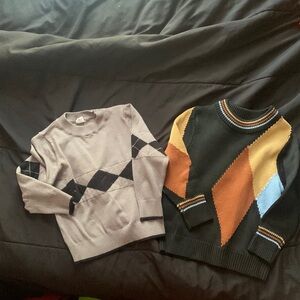 Bundle sweaters 4T